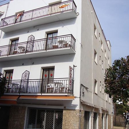 Apartaments Claudi Tossa de Mar Eksteriør billede