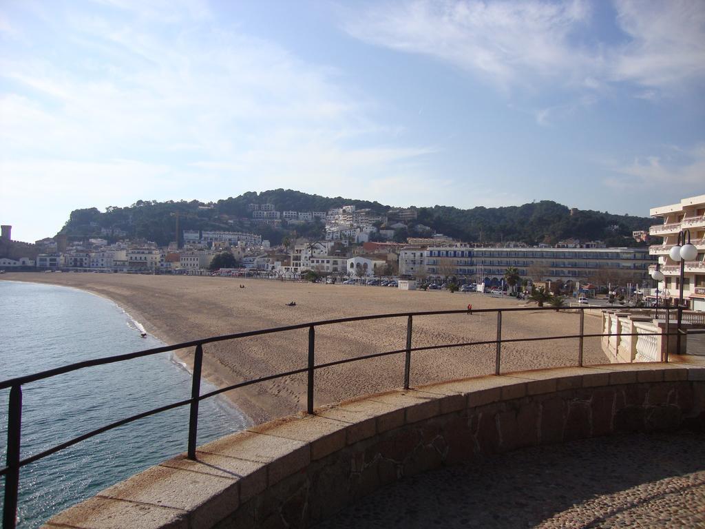 Apartaments Claudi Tossa de Mar Eksteriør billede