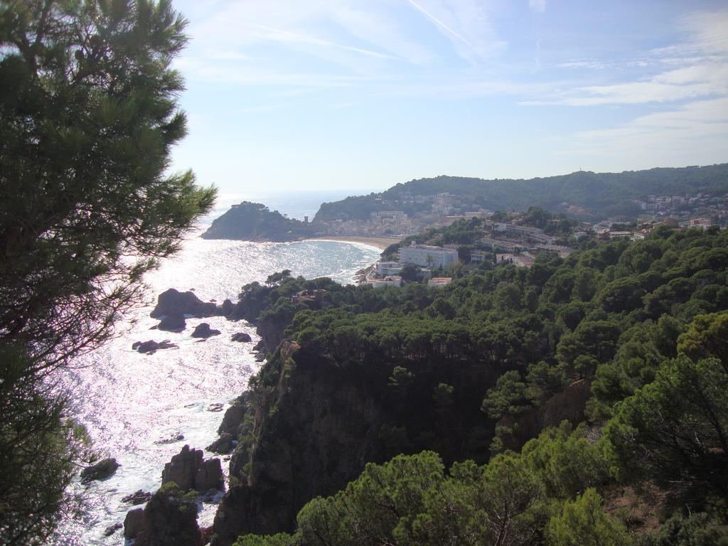 Apartaments Claudi Tossa de Mar Eksteriør billede