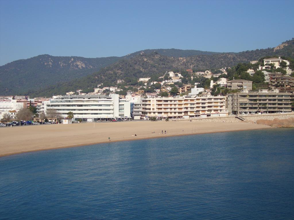 Apartaments Claudi Tossa de Mar Eksteriør billede