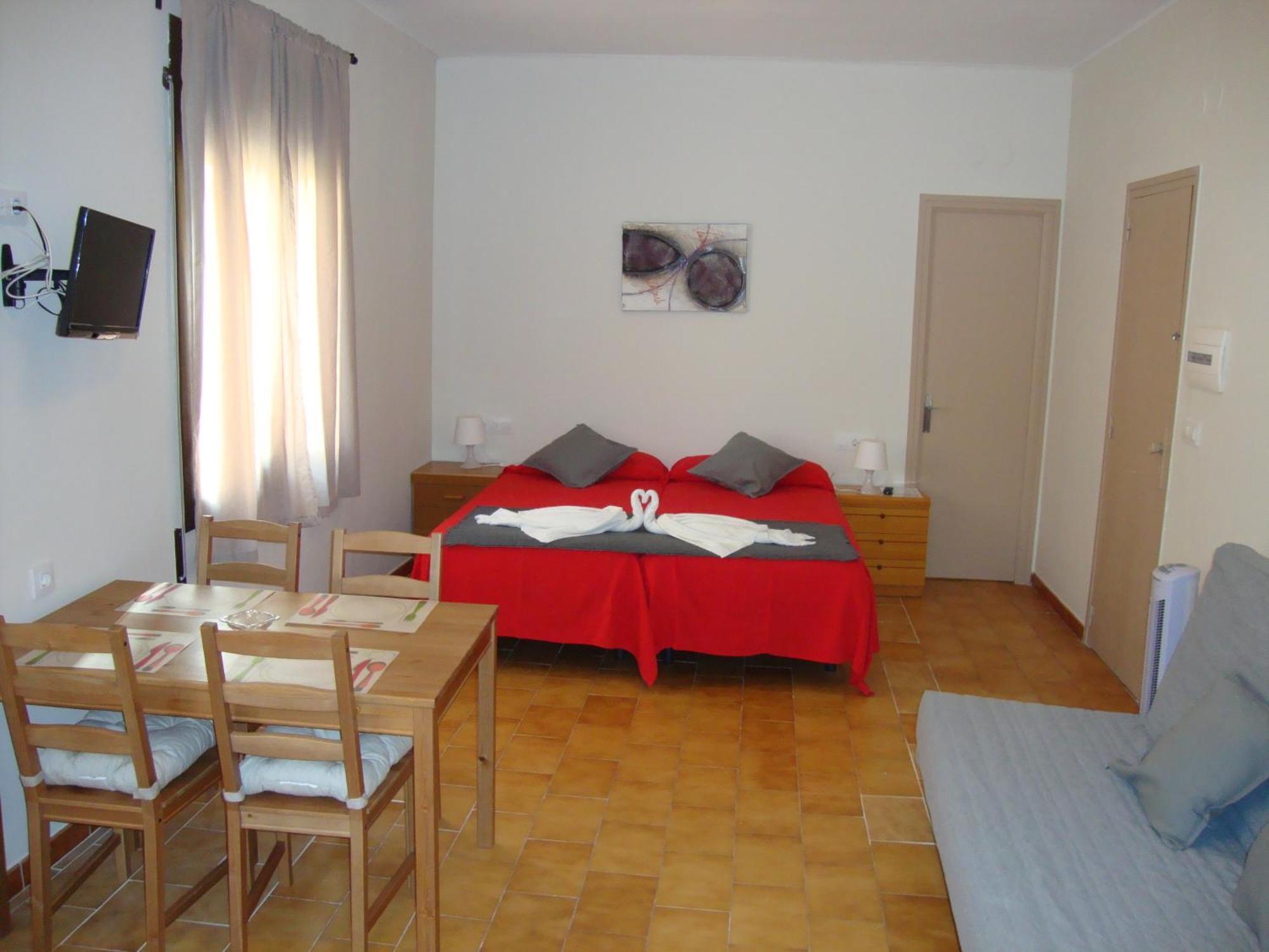 Apartaments Claudi Tossa de Mar Værelse billede