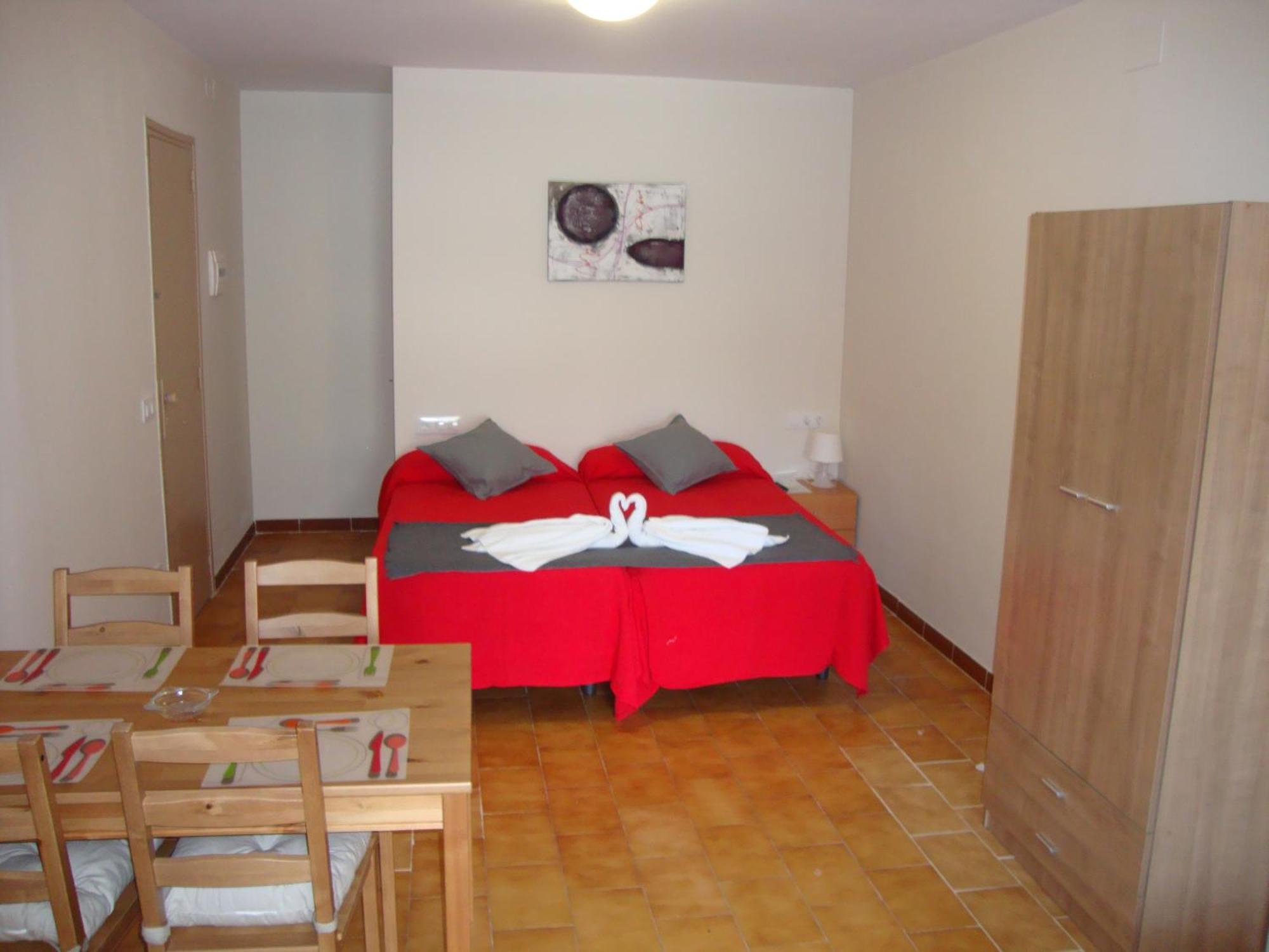 Apartaments Claudi Tossa de Mar Værelse billede