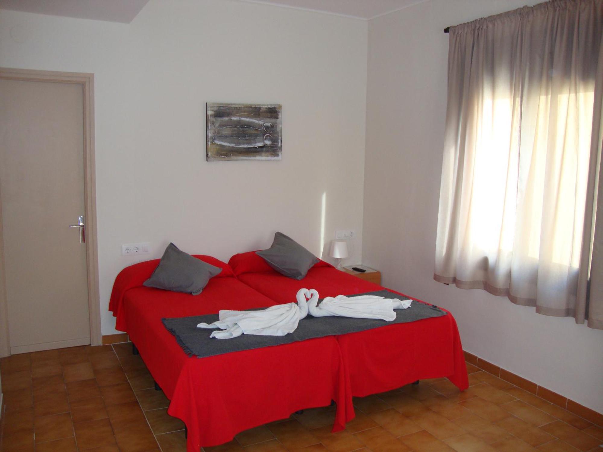 Apartaments Claudi Tossa de Mar Værelse billede