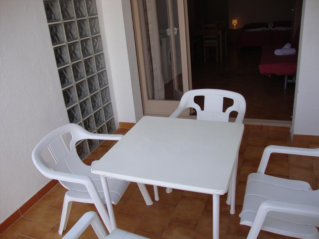 Apartaments Claudi Tossa de Mar Eksteriør billede