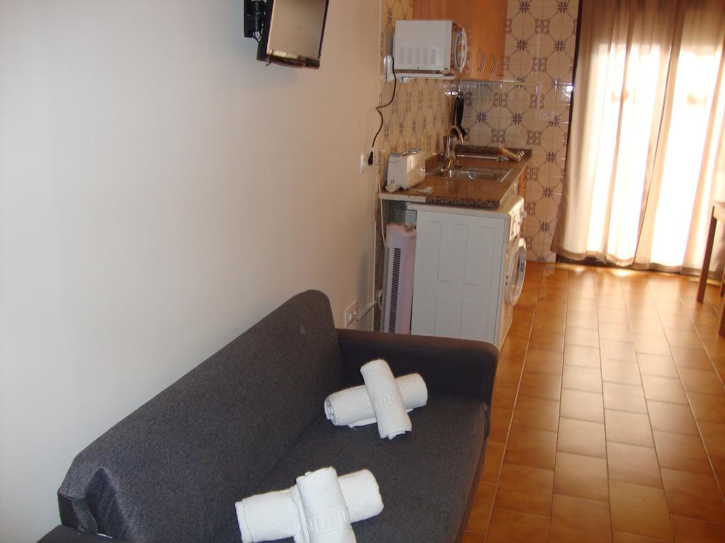 Apartaments Claudi Tossa de Mar Værelse billede