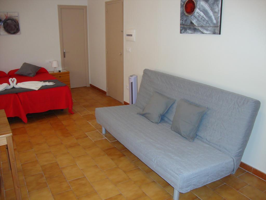 Apartaments Claudi Tossa de Mar Værelse billede