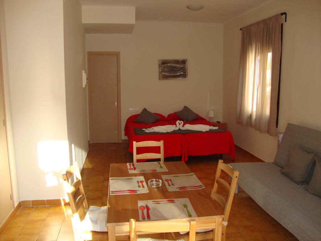 Apartaments Claudi Tossa de Mar Værelse billede