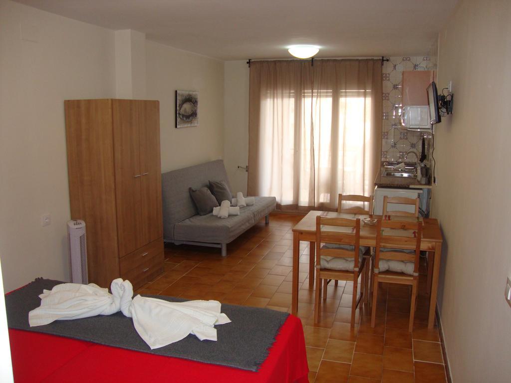 Apartaments Claudi Tossa de Mar Værelse billede