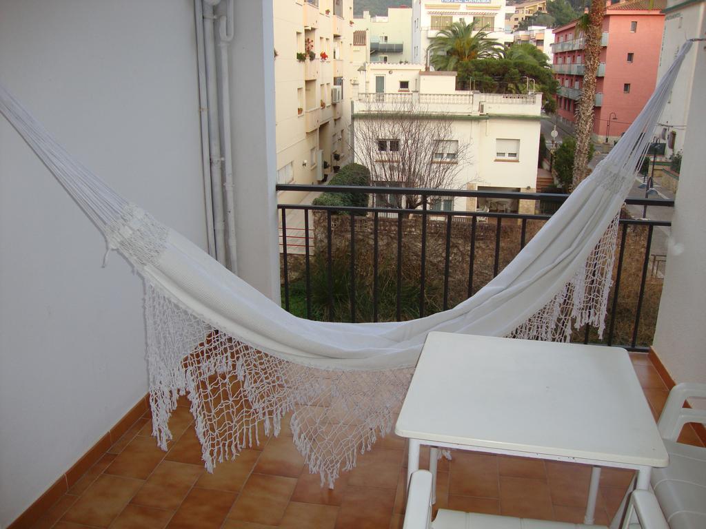 Apartaments Claudi Tossa de Mar Værelse billede