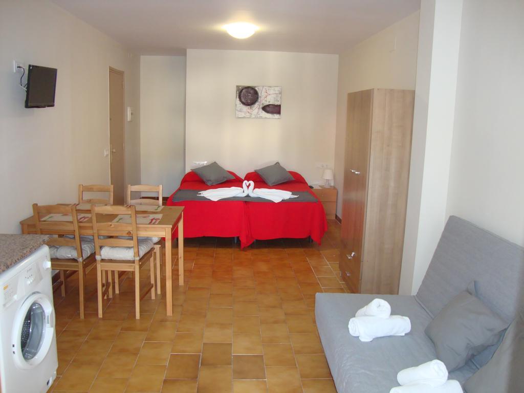 Apartaments Claudi Tossa de Mar Værelse billede