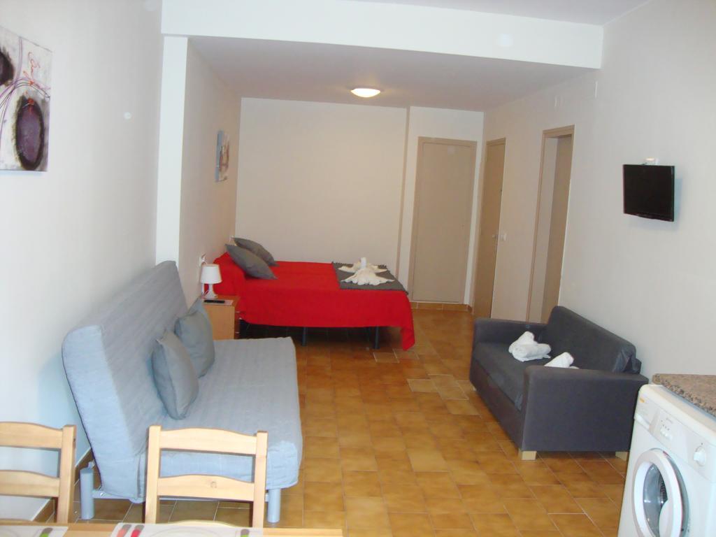 Apartaments Claudi Tossa de Mar Værelse billede
