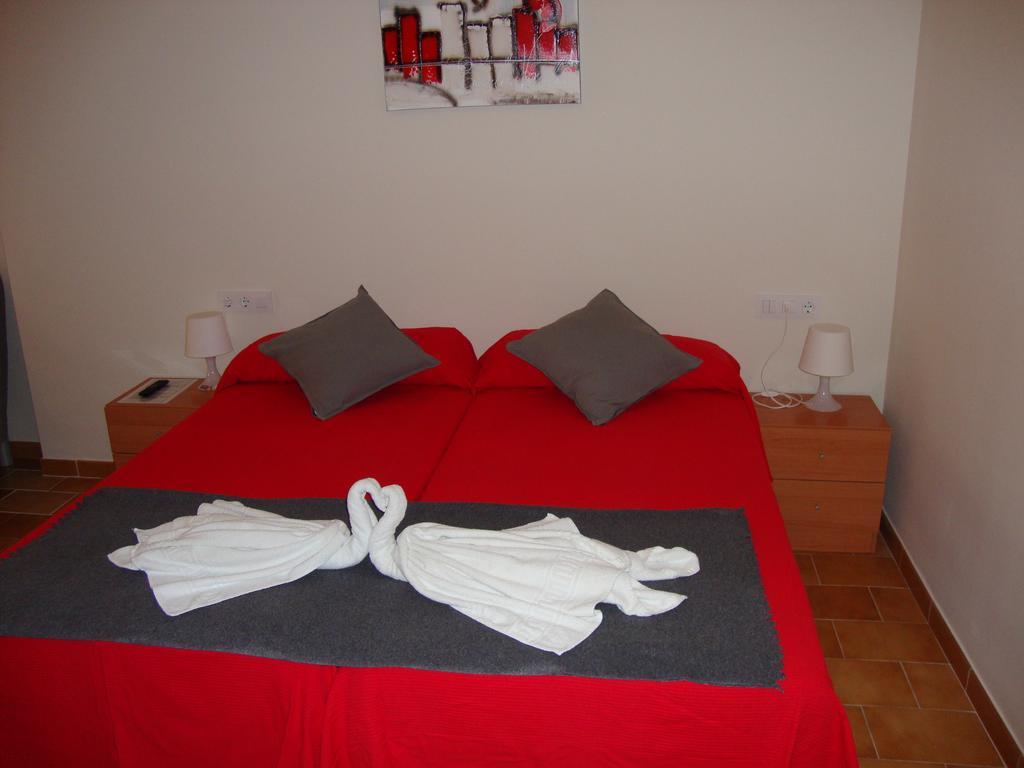 Apartaments Claudi Tossa de Mar Værelse billede