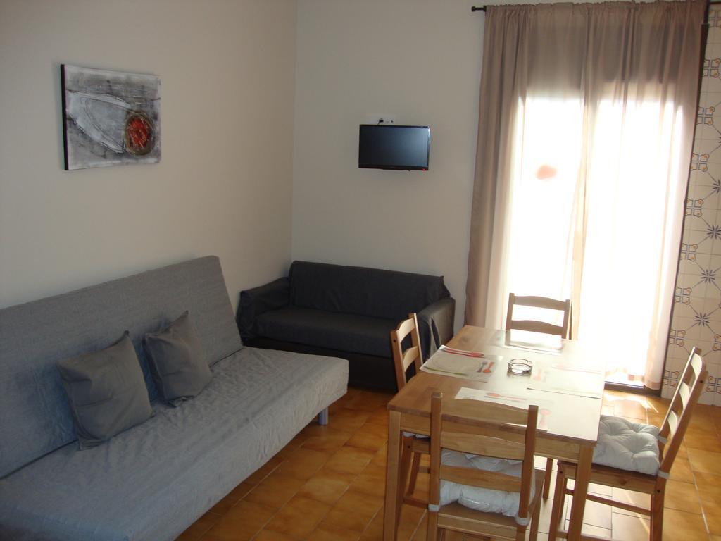 Apartaments Claudi Tossa de Mar Eksteriør billede