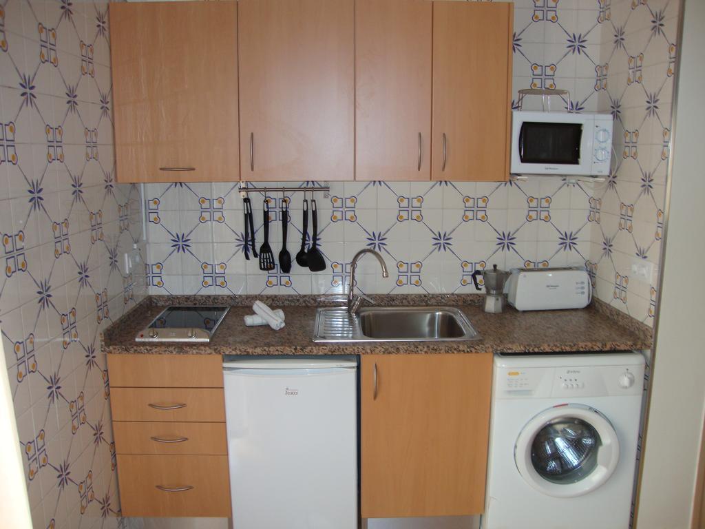 Apartaments Claudi Tossa de Mar Værelse billede