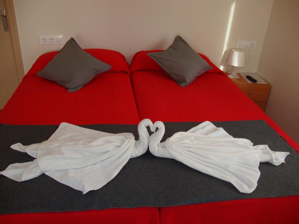 Apartaments Claudi Tossa de Mar Værelse billede