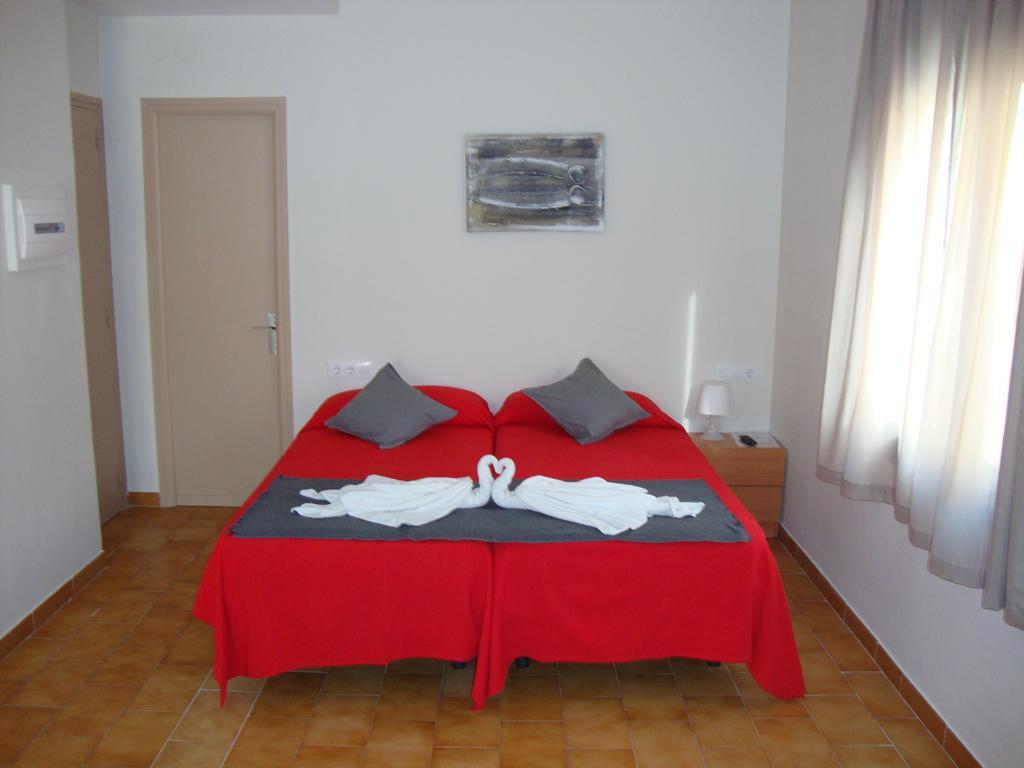 Apartaments Claudi Tossa de Mar Eksteriør billede