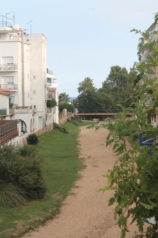 Apartaments Claudi Tossa de Mar Eksteriør billede