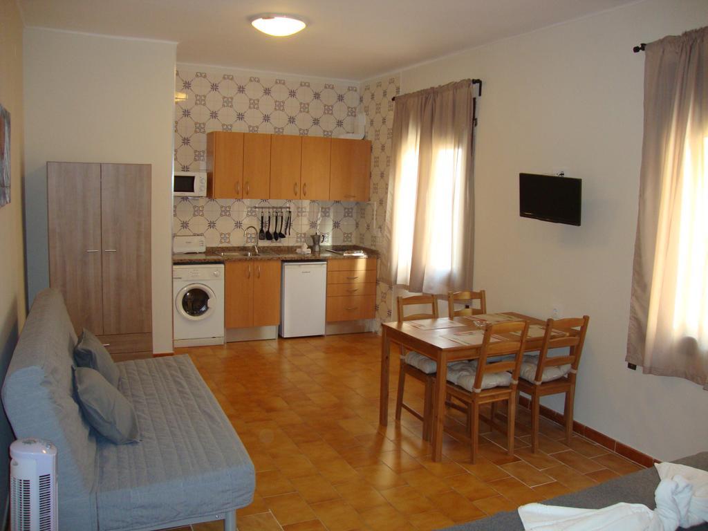 Apartaments Claudi Tossa de Mar Eksteriør billede